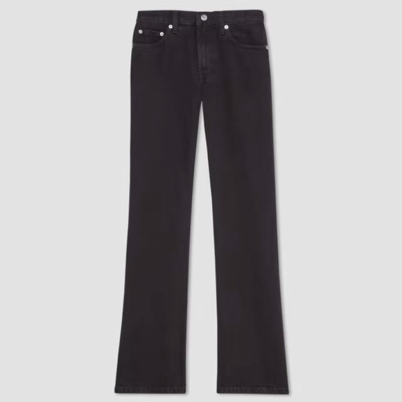 NWT- Everlane slouch bootcut jeans - Picture 4 of 8
